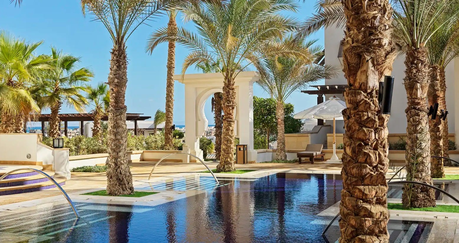 الجونة لؤلؤة البحر الأحمر وجنة السياحة 2