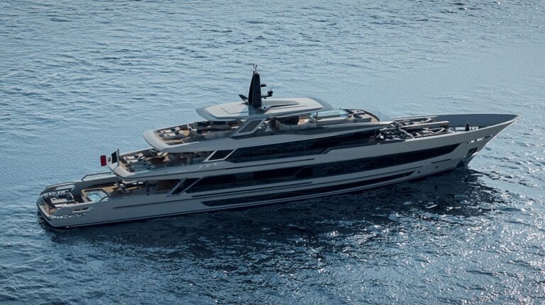إيطاليا تتألق بيع أول سوبر يخت Baglietto T54 54 متراً – الحمولة 499 طناً وتفاصيل التصميم الحصري و التسليم في 2027