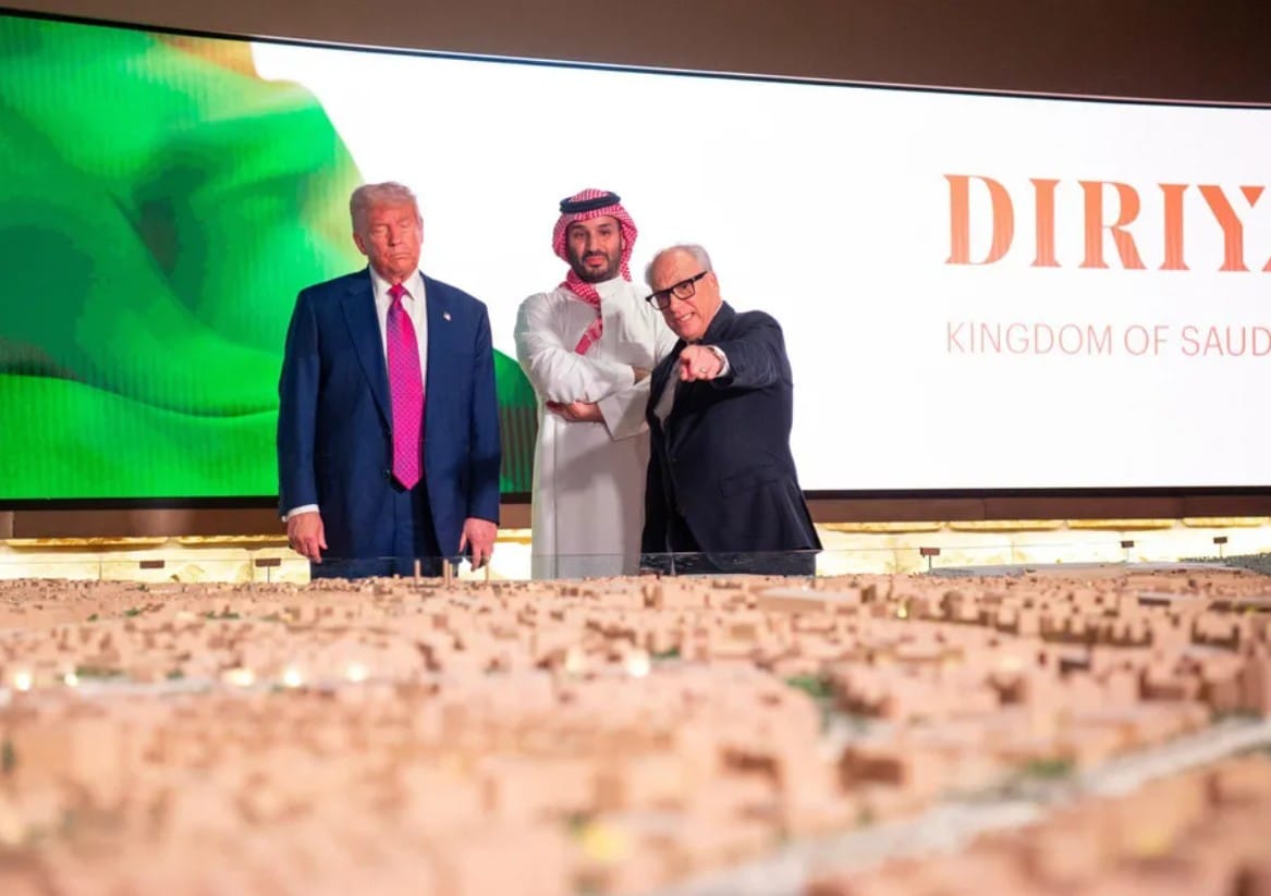 الدرعية ترسي عقداً بقيمة 210 ملايين ريال على بارسونز لمدة 5 سنوات ضمن رؤية 2030
