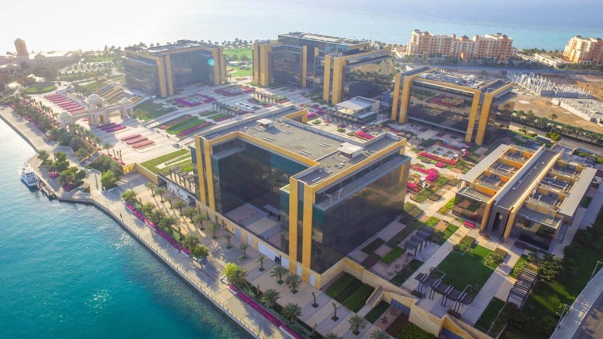مدينة الملك عبد الله الاقتصادية بوابة المستقبل الاقتصادي في السعودية