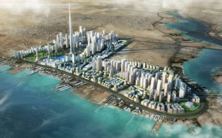 مدينة جدة الاقتصادية رؤية مستقبلية لمركز اقتصادي عالمي على ساحل البحر الأحمر