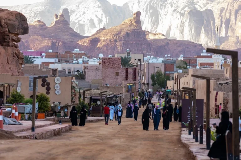 دليلك الشامل لأفخم وجهات السياحة في السعودية 2026.. أين تقضي عطلتك القادمة؟