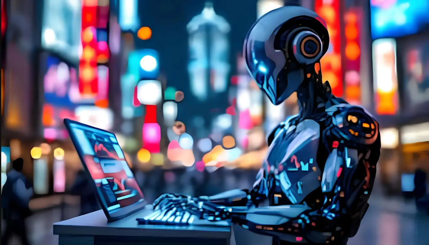 مستقبل التداول بالذكاء الاصطناعي 2026 ثورة الروبوتات التي تسبق قرارات البشر