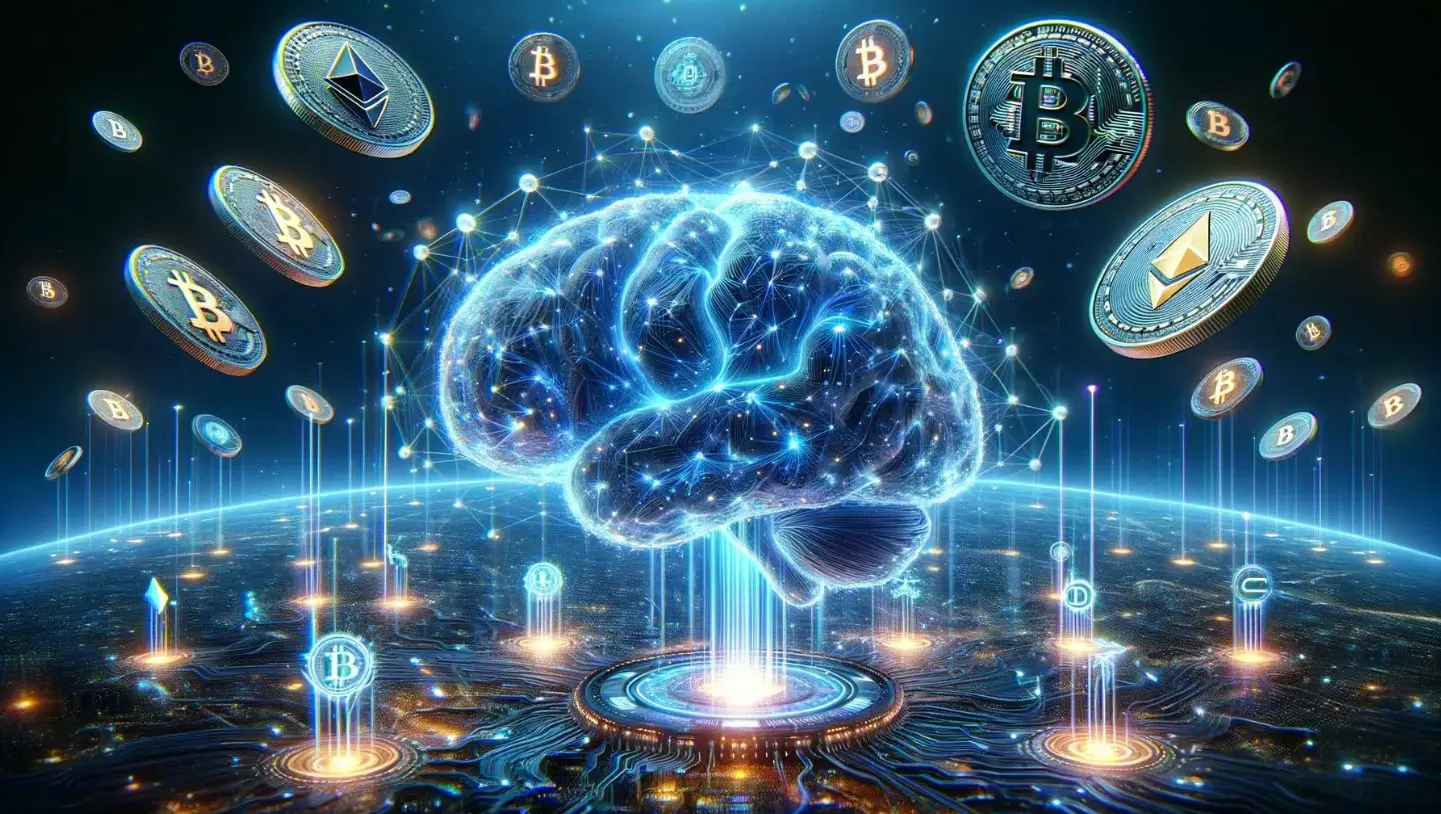 مستقبل المال 2026 كيف سيغير اندماج AI والبلوكشين مفهوم الثروة الرقمية؟