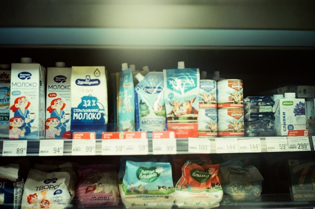 انخفاض حاد في أسهم a2 Milk النيوزيلندية بعد توقعات ضعيفة للأرباح