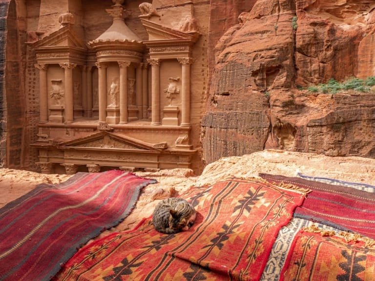 الولايات المتحدة تبدأ تدريبات جوية في الشرق الأوسط وسط توترات مع إيران