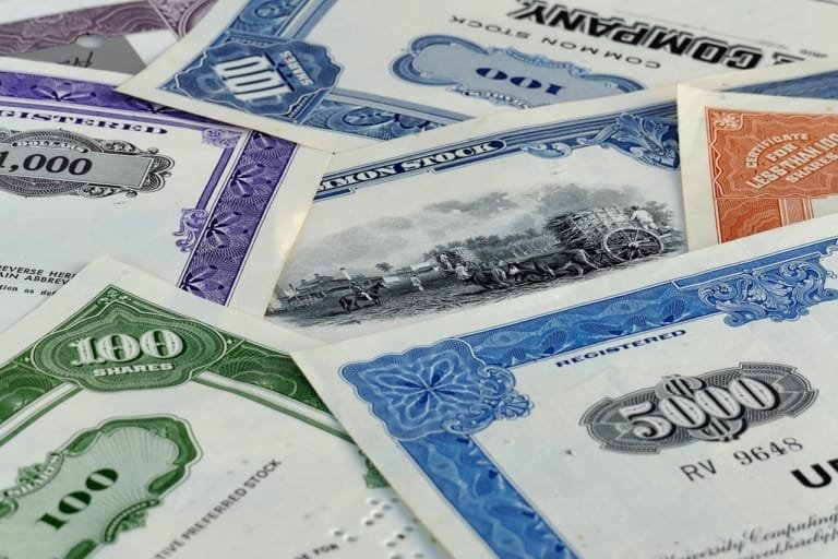 أسعار الأسهم لصندوق XLF – SPDR ETF من State Street
