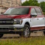 عودة فورد F-150 بتصميم ثنائي اللون ولكن لنسخ محددة فقط