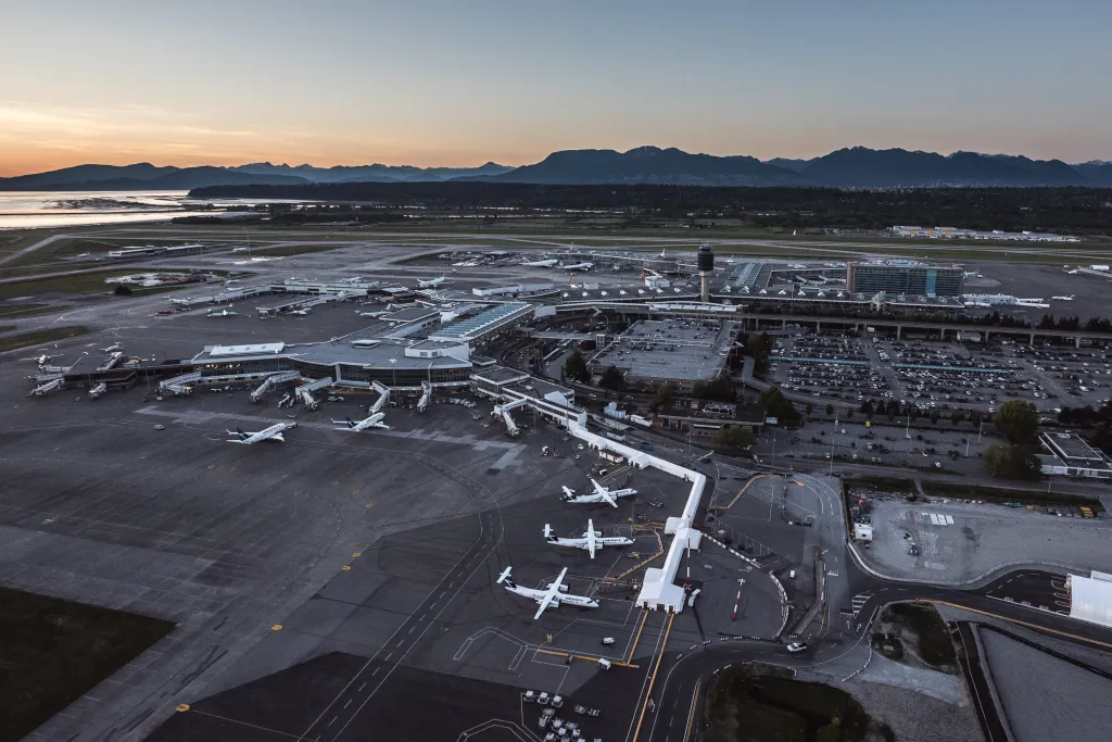 How Airports Are Growing Without Blowing Their Climate Goals