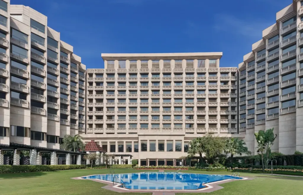 Hyatt Regency Delhi P312 Facade.16x9 e1788519294481