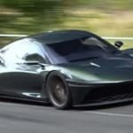 جينيسيس تكشف عن سيارة ماجما GT الجديدة بقوة 800 حصان