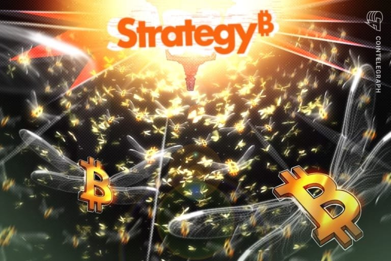 استراتيجية تشتري 950 بيتكوين وتعيد شراء أسهم STRC بقيمة 174 مليون دولار