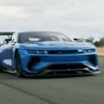 جنسن إنترسيبتور: قوة 960 حصان من محرك V8 سوبر تشارج