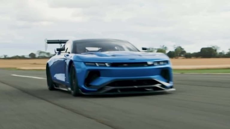 جنسن إنترسيبتور: قوة 960 حصان من محرك V8 سوبر تشارج