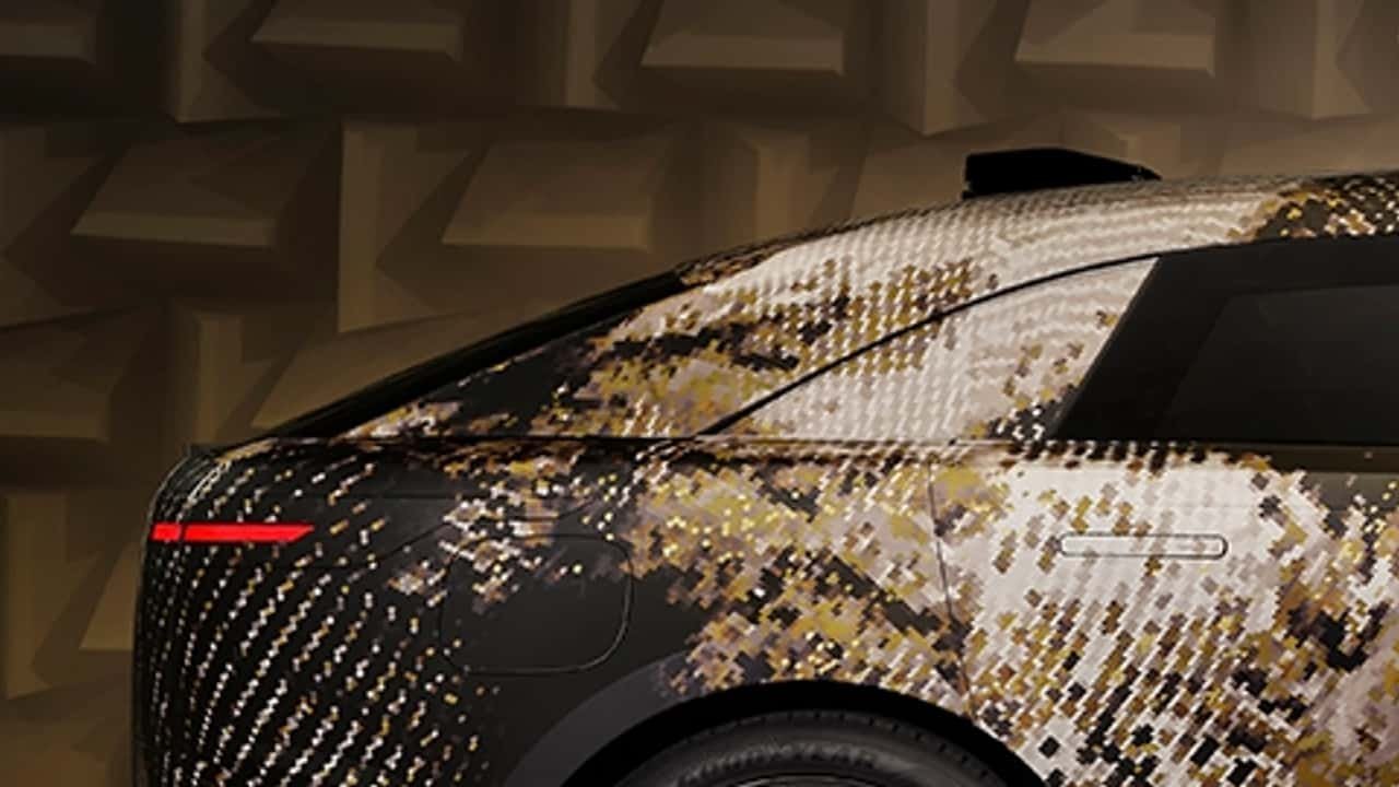 رانج روفر GT الجديدة: سيارة كهربائية بتصميم أنيق بعيداً عن شكل SUV التقليدي