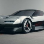 ألبين تكشف عن سيارتها الرياضية الجديدة بأربعة مقاعد بتصميم عصري