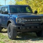 فورد برونكو 2027 يحصل على محرك V6 من رابتور مع إضافات جديدة