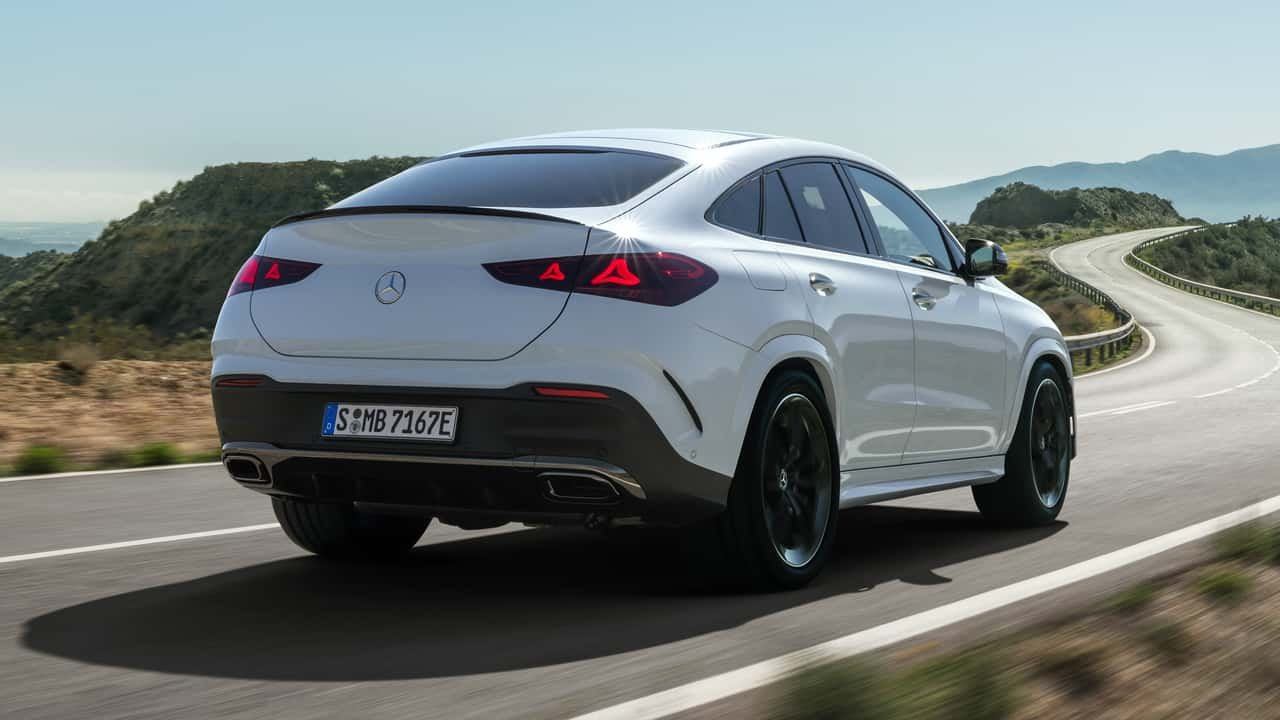 2027 mercedes benz gle coupe