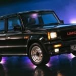 تحويل سوزوكي جمني إلى طراز SUV أمريكي من التسعينيات